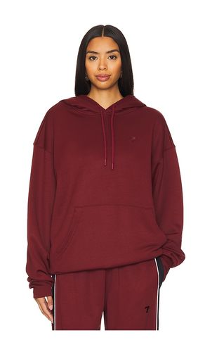 Regular Hoodie in Burgundy. - size M (also in S, XS) - 7 Days Active - Modalova