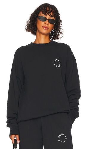 Monday Sweatshirt in Black. - size M (also in S) - 7 Days Active - Modalova