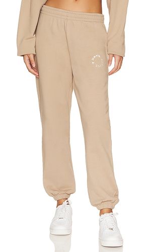 Monday Sweatpants in Tan. - size M (also in L, S) - 7 Days Active - Modalova