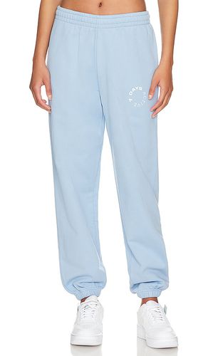 Monday Sweatpants in Baby Blue. - size M (also in S, XS) - 7 Days Active - Modalova