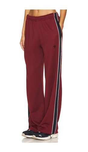 Track Sweatpant in Burgundy. - size M (also in S, XS) - 7 Days Active - Modalova