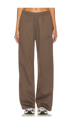 Organic Lounge Pants in Brown. - size M (also in S, XS) - 7 Days Active - Modalova