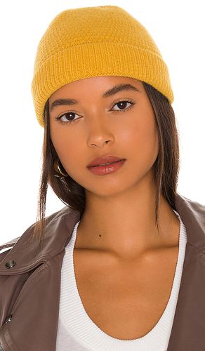Other Reasons Beanie in Yellow - 8 Other Reasons - Modalova