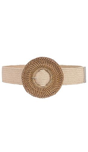 Woven belt in color ivory size all in - Ivory. Size all - 8 Other Reasons - Modalova