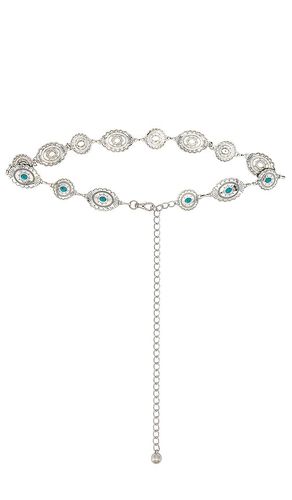 Chain Belt in Metallic - 8 Other Reasons - Modalova