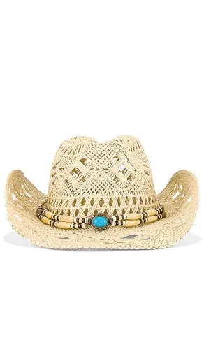 Coastal Cowboy Hat in Neutral - 8 Other Reasons - Modalova