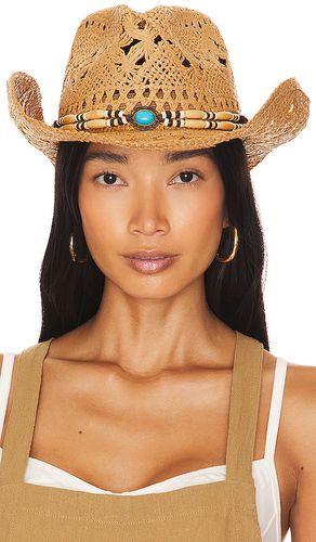 Sombrero de cowboy coastal en color neutral talla all en - Neutral. Talla all - 8 Other Reasons - Modalova