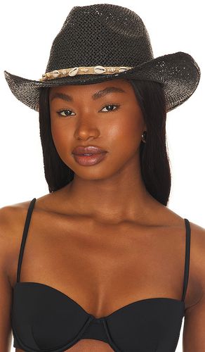 Sombrero de cowboy beach en color talla all en - Black. Talla all - 8 Other Reasons - Modalova