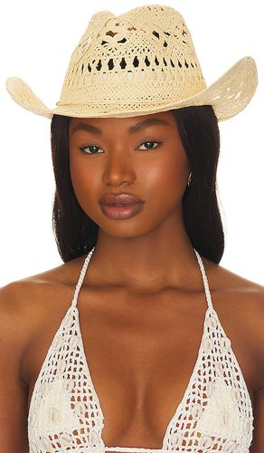 Sombrero de cowboy mountainside en color neutral talla all en - Neutral. Talla all - 8 Other Reasons - Modalova