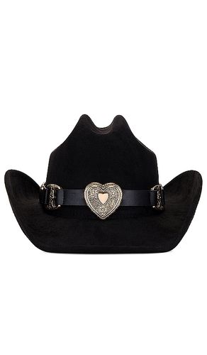 Gold Heart Cowboy Hat in - 8 Other Reasons - Modalova