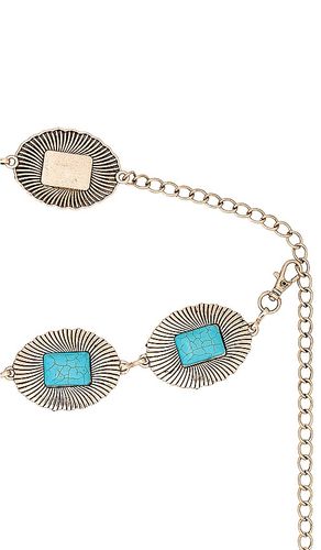 Western Chain Belt in Metallic - 8 Other Reasons - Modalova