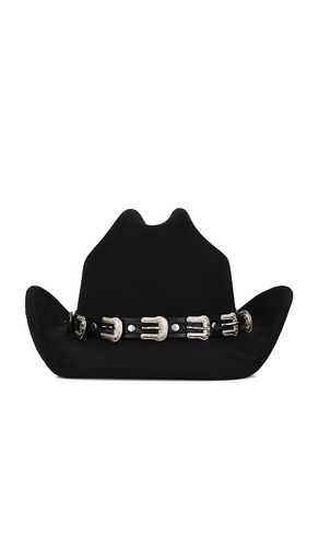 Faux Suede Juniper Cowboy Hat in - 8 Other Reasons - Modalova