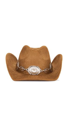Dixie Cowboy Hat in Tan - 8 Other Reasons - Modalova