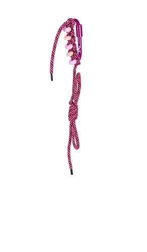Carabiner Bag Charm in Pink - 8 Other Reasons - Modalova