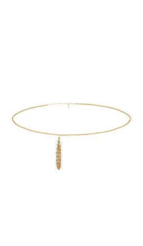 Flame Chain Belt in Metallic - 8 Other Reasons - Modalova