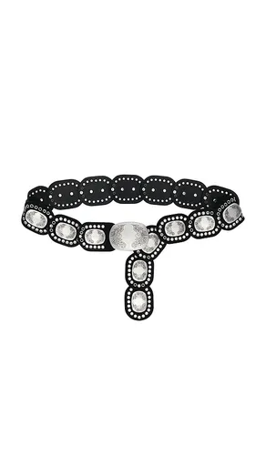 Other Reasons Belt in Black - 8 Other Reasons - Modalova