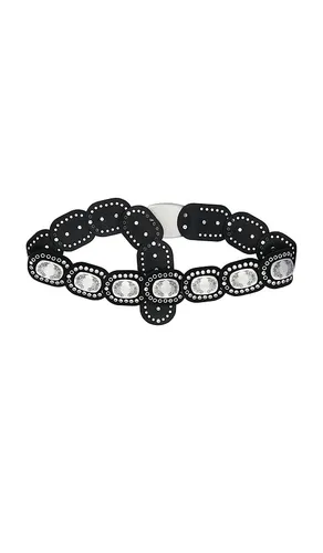 Other Reasons Belt in Black - 8 Other Reasons - Modalova