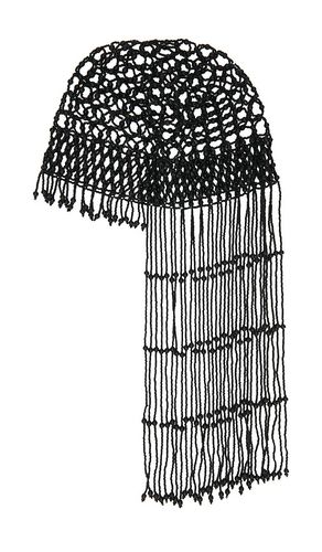 Dome-shape Beaded Headpiece in - 8 Other Reasons - Modalova