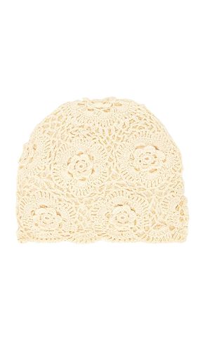 Hand-crocheted Beanie in Neutral - 8 Other Reasons - Modalova