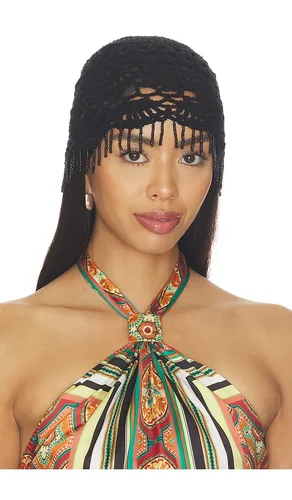 Hand-crocheted Beanie in - 8 Other Reasons - Modalova