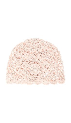 Hand-crocheted Beanie in - 8 Other Reasons - Modalova