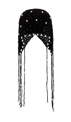 Crochet Hood in Black - 8 Other Reasons - Modalova