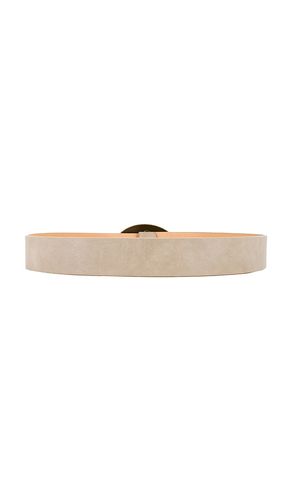 Belt With Gold Statement Buckle in - 8 Other Reasons - Modalova