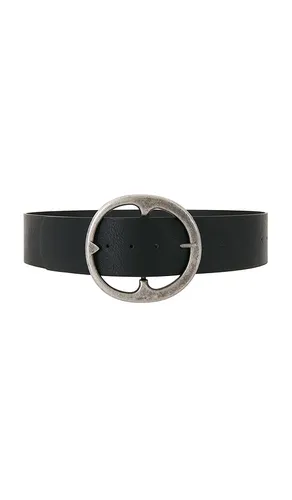 Belt With Statement Circular Buckle in - 8 Other Reasons - Modalova