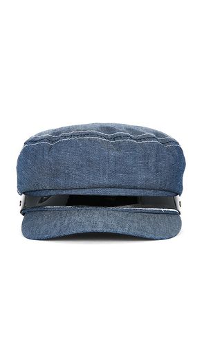 Baker Boy Hat in Denim-Dark - 8 Other Reasons - Modalova
