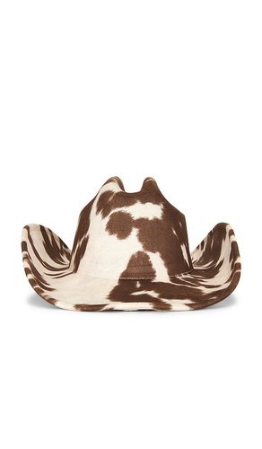 Cow Print Cowboy Hat in - 8 Other Reasons - Modalova