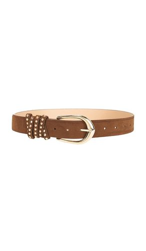 Suede Stud Detail Belt in - 8 Other Reasons - Modalova