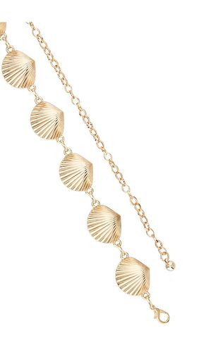 Seashell Belt in Metallic - 8 Other Reasons - Modalova