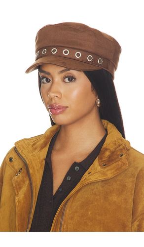 Baker Boy Hat in Brown - 8 Other Reasons - Modalova