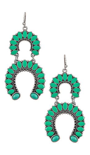 Western Statement Earring in - 8 Other Reasons - Modalova