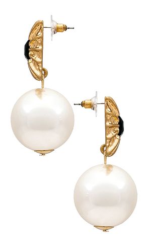 London Earrings in Metallic - 8 Other Reasons - Modalova