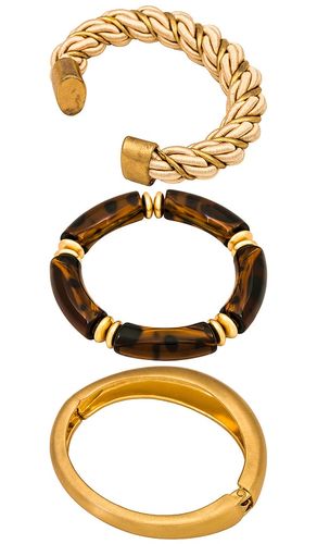 Josephine Bracelet Set in - 8 Other Reasons - Modalova