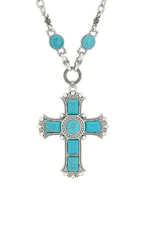 Possessed Necklace in Turquoise - 8 Other Reasons - Modalova
