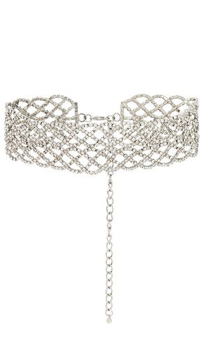 Elegance Choker in Metallic - 8 Other Reasons - Modalova