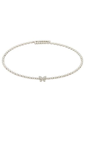 Year 3000 Choker in Metallic - 8 Other Reasons - Modalova