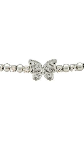 Year 3000 Choker in Metallic - 8 Other Reasons - Modalova