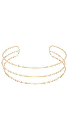 On The Line Choker in Metallic - 8 Other Reasons - Modalova