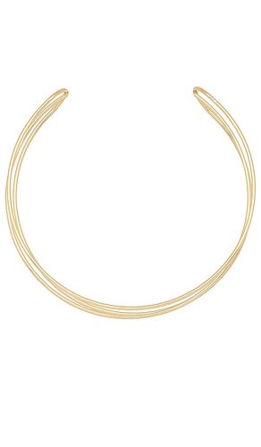 On The Line Choker in Metallic - 8 Other Reasons - Modalova