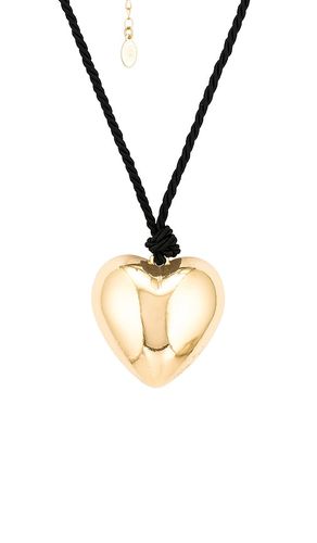 Metallic Heart Choker in Metallic - 8 Other Reasons - Modalova