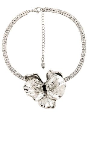 Orchid Chain Choker in Metallic - 8 Other Reasons - Modalova