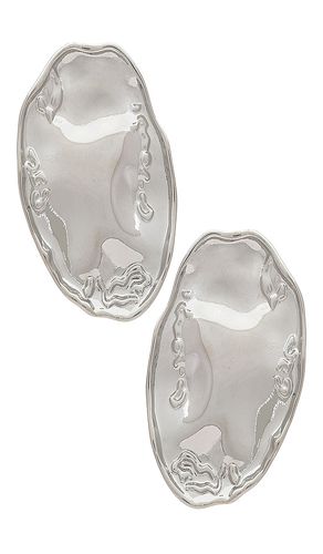 Stud Earring in Metallic - 8 Other Reasons - Modalova