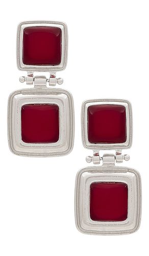 Art Deco Earrings in - 8 Other Reasons - Modalova