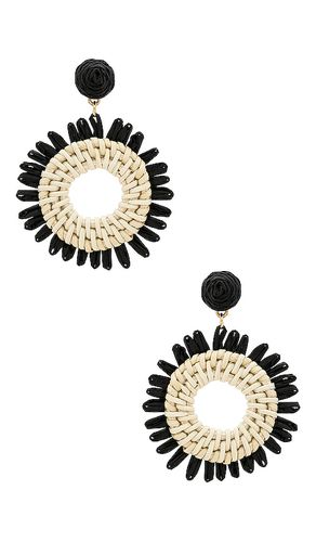 Circle Drop Earring in - 8 Other Reasons - Modalova