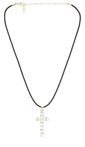 Cross Pendant Necklace in - 8 Other Reasons - Modalova