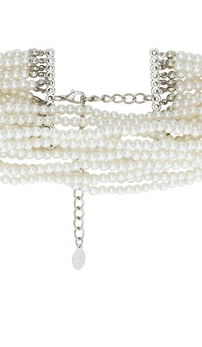 Pearl Choker in - 8 Other Reasons - Modalova