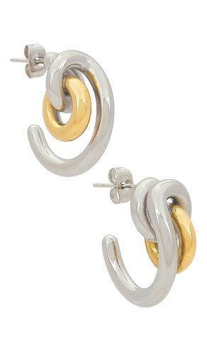 Drop Earrings in Metallic Gold - 8 Other Reasons - Modalova